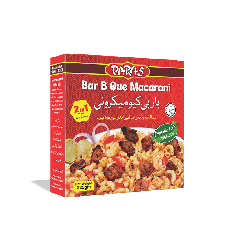 BBQ Macaroni 1