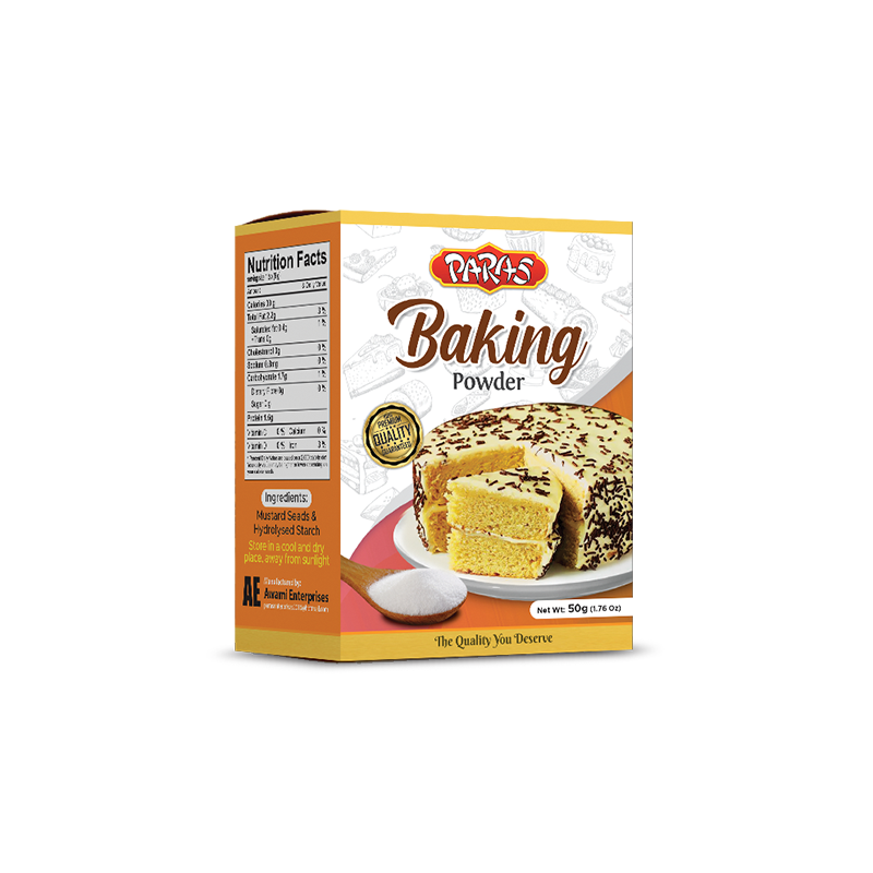 Baking Powder 1