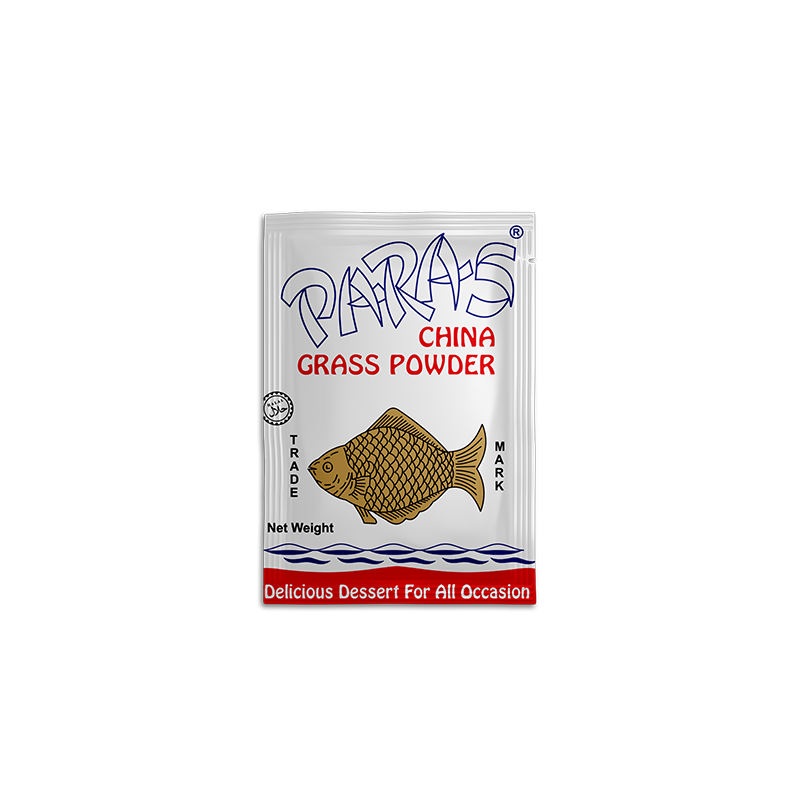 China Grass Powder-Plain 1