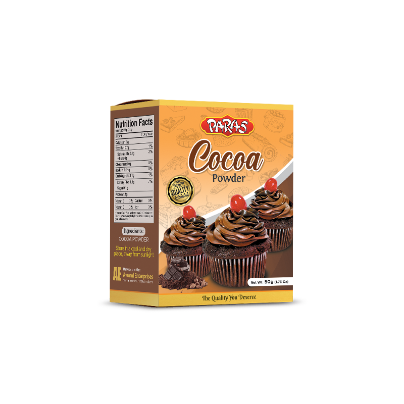 Cocoa Powder 1