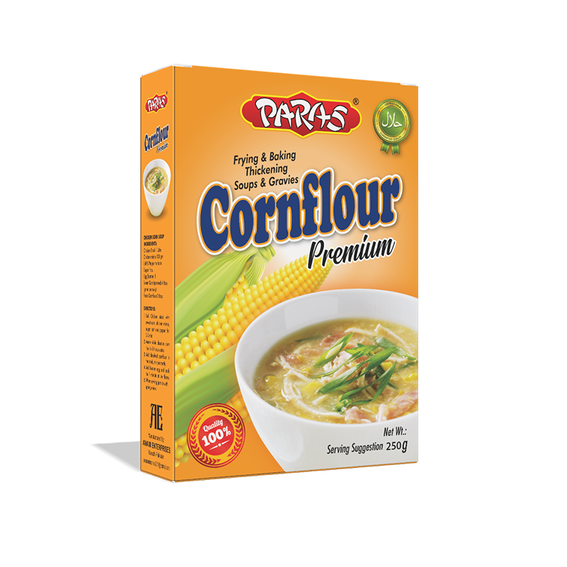 Corn Flour 250g 1