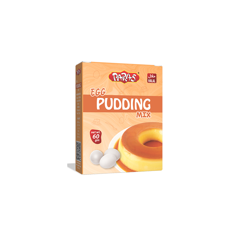 Egg Pudding Mix 1