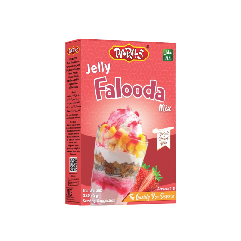 Jelly Falooda 1