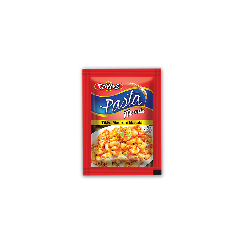 Tikka Macaroni Masala 1