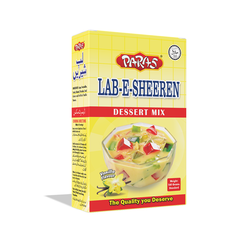 Vanilla Lab-e-Shireen 1