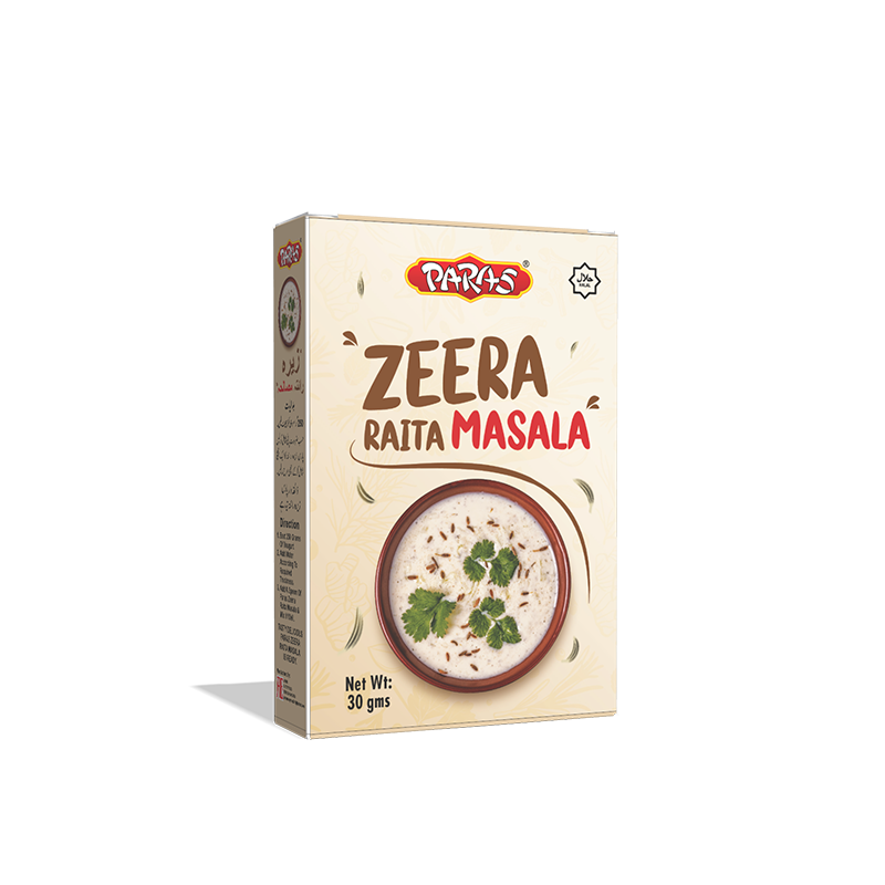 Zeera Raita Masala-30g 1